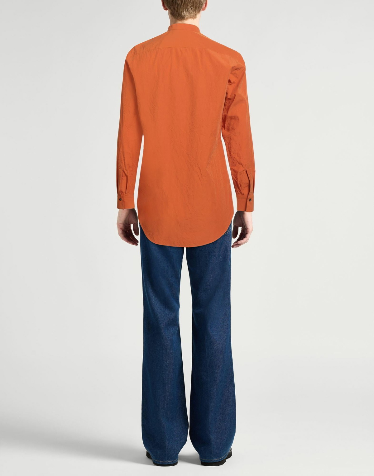 Pt Torino Mens Shirt Apricot