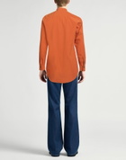 Pt Torino Mens Shirt Apricot