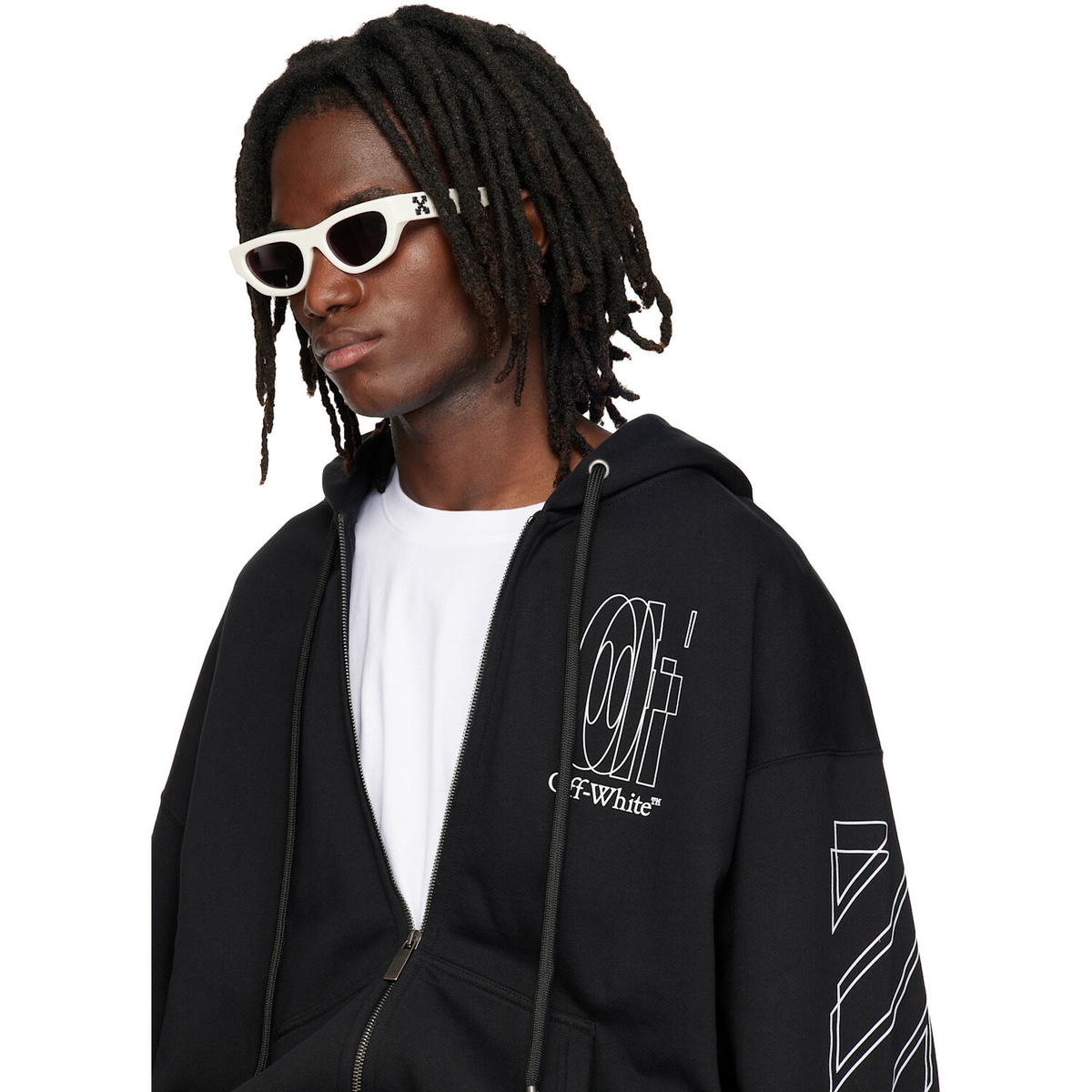 Off-White Off-White Honolulu Sunglasses