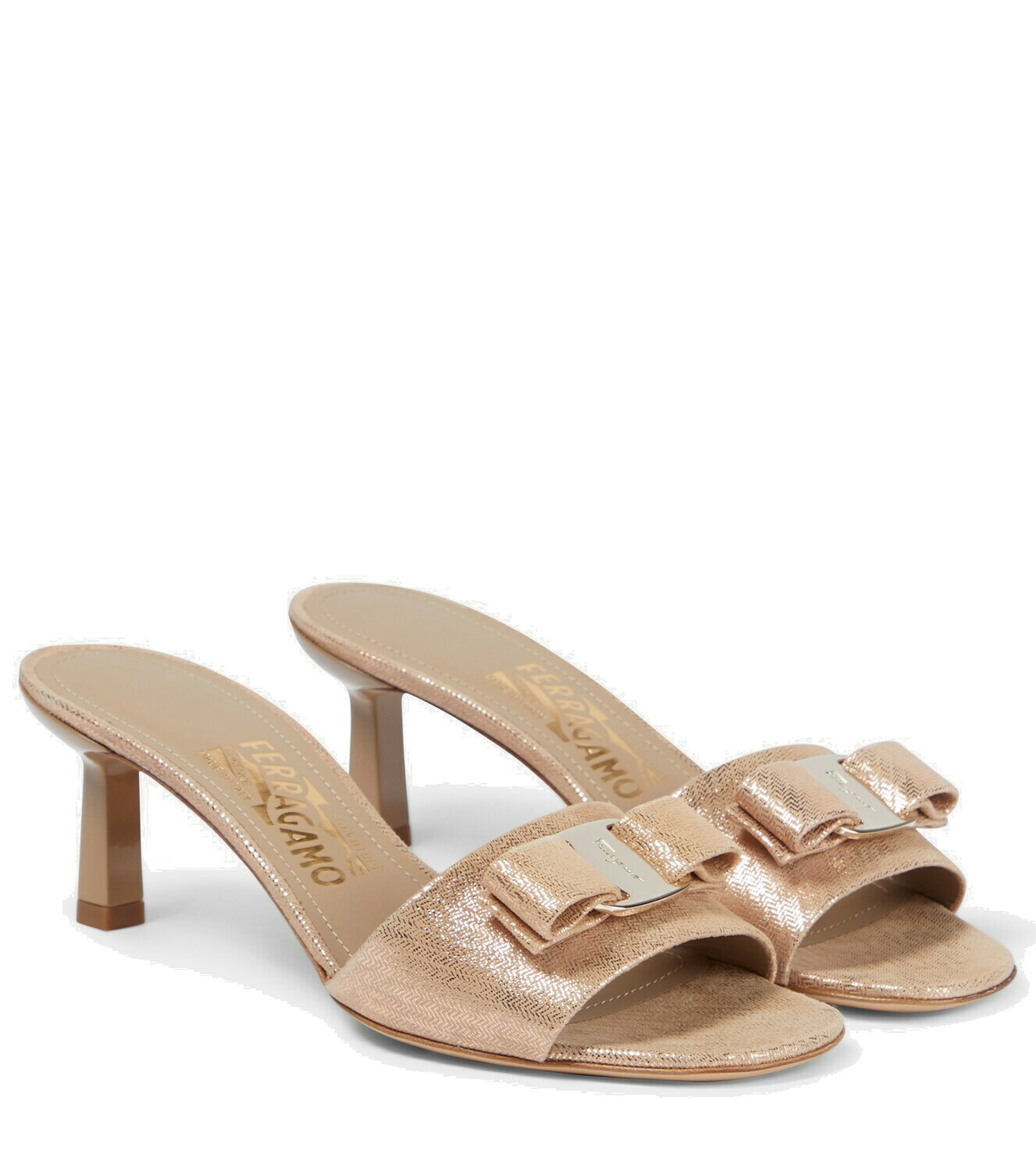 ferragamo mules sale