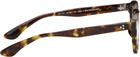 RAINMAKER KYOTO Brown OBJ Edition Crown Panto Glasses