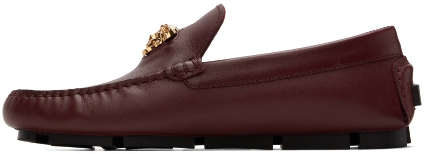 TOD'S Embellished leather-trimmed velvet slippers | NET-A-PORTER