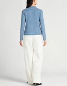 Jacob Cohёn Womens Blazer in Blue