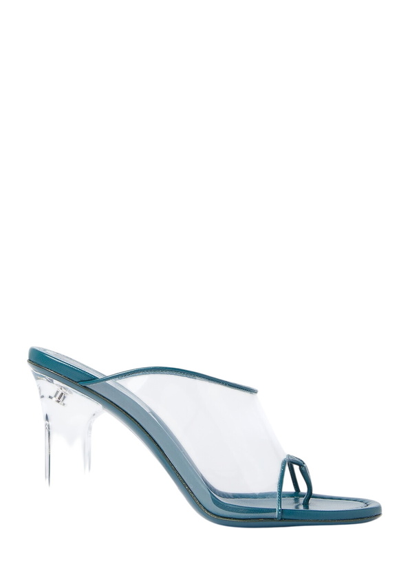 Photo: Honey Fucking Dijon x Acne Studios High Heel Mules