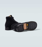 Visvim Brigadier suede ankle boots