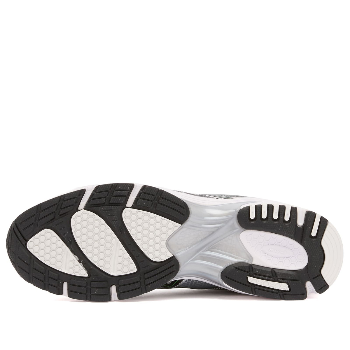 Asics GEL-DS Trainer 14 Sneaker in Graphite Grey/Fern