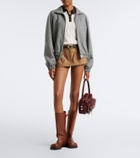 Acne Studios Cotton skort