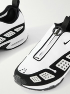 Nike - Air Max SNDR Rubber-Trimmed Scuba Sneakers - White