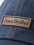 Acne Studios - Carliy Logo-Appliquéd Denim Baseball Cap