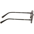 Gallery Dept. Black 'October 12, 2001' Sunglasses