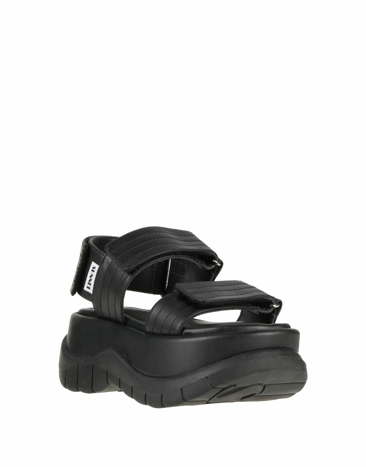 Sunnei Womens Sandals in Black
