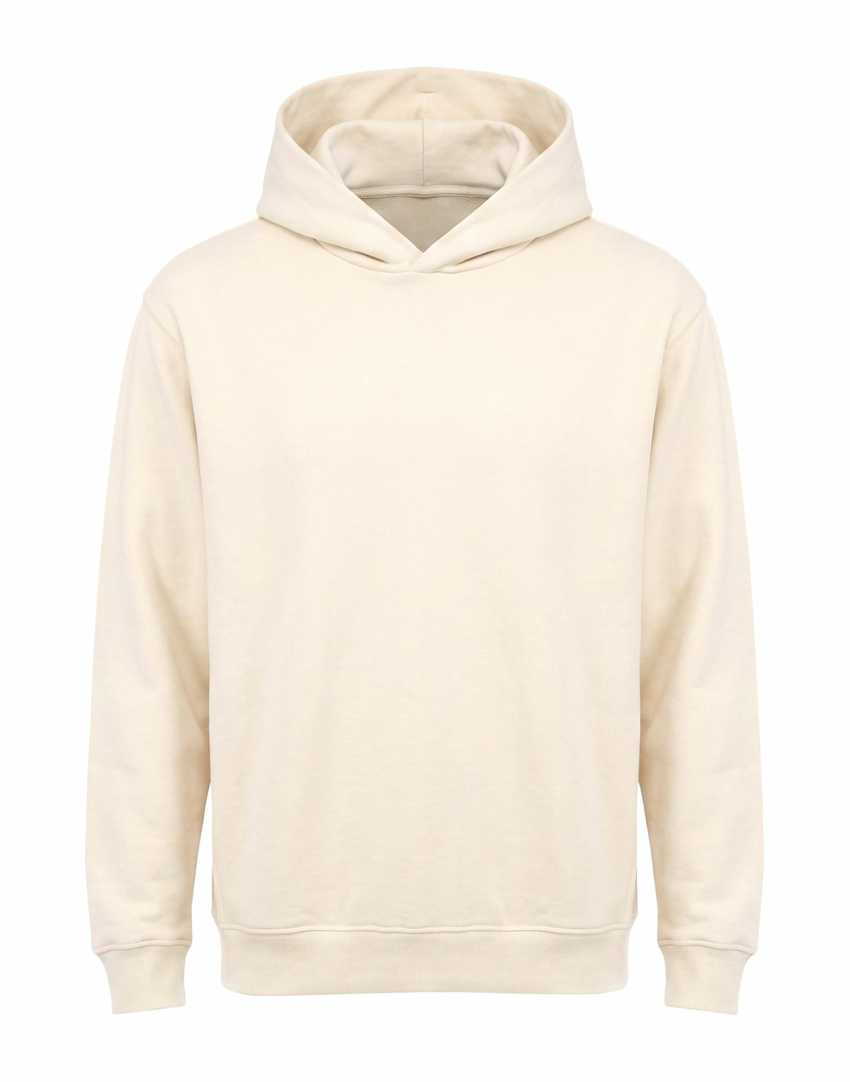 Maison Margiela Mens Sweatshirt Cream