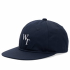WTAPS Men's T-6M 03 Cap in Navy 