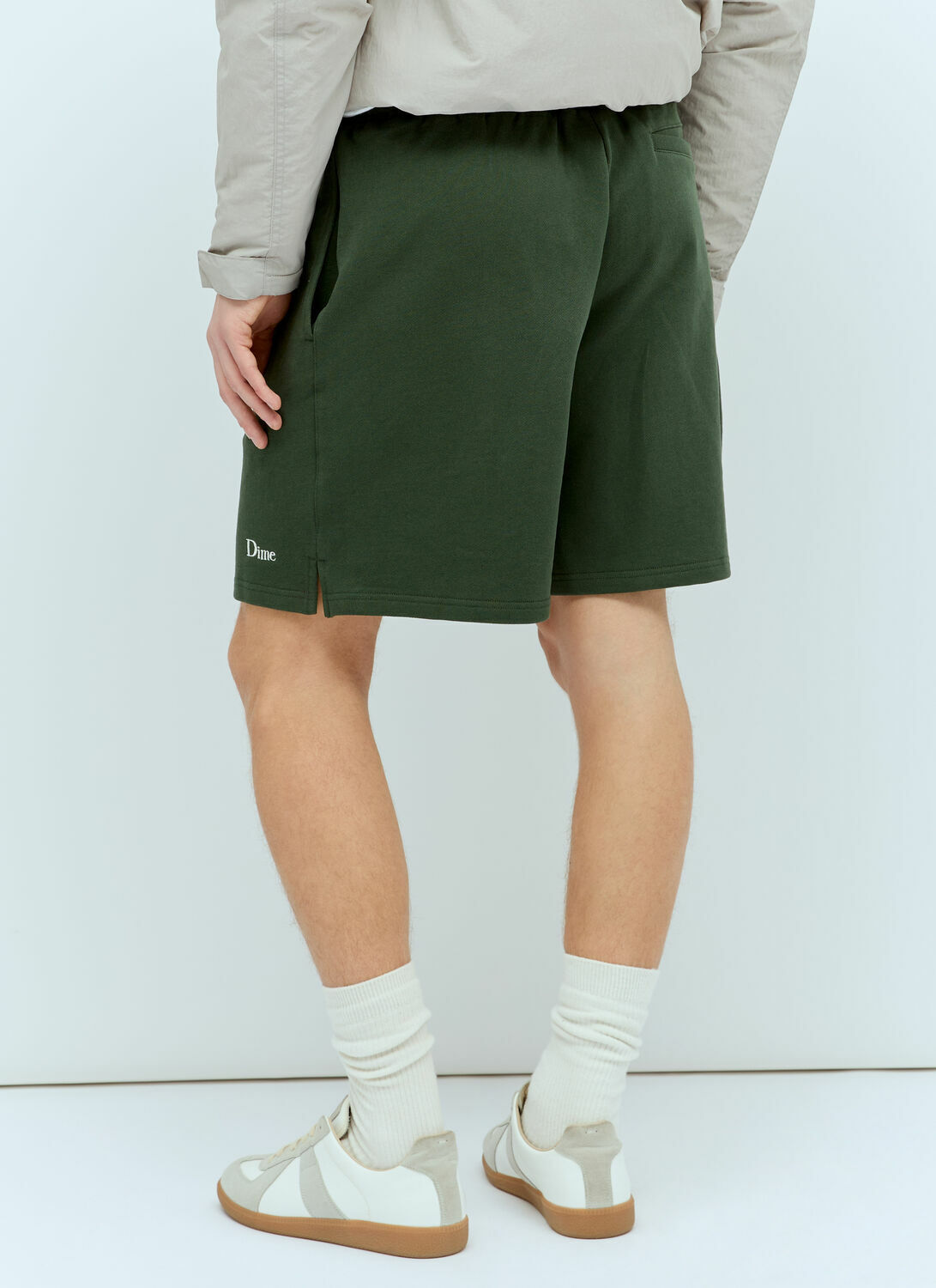 Dime Classic French Terry Shorts