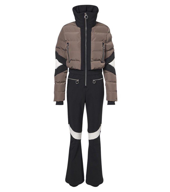 Photo: Fusalp Clarisse puffer ski suit