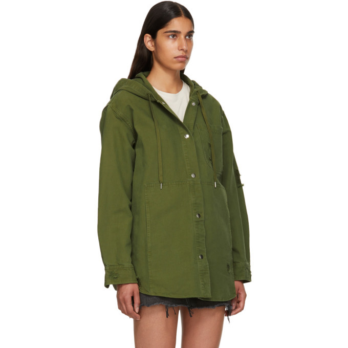 T by alexander wang on sale jacket