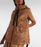 Max Mara Greengo technical vest