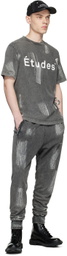 Études SSENSE Exclusive Black Organic Cotton Lounge Pants