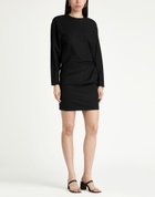 Aeron Womens Mini dress in Black