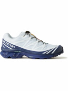 Salomon - XT-6 GTX GORE-TEX™ Running Sneakers - Blue