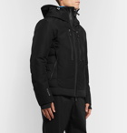 Moncler Grenoble - Bessans Quilted GORE-TEX Hooded Down Ski Jacket - Black