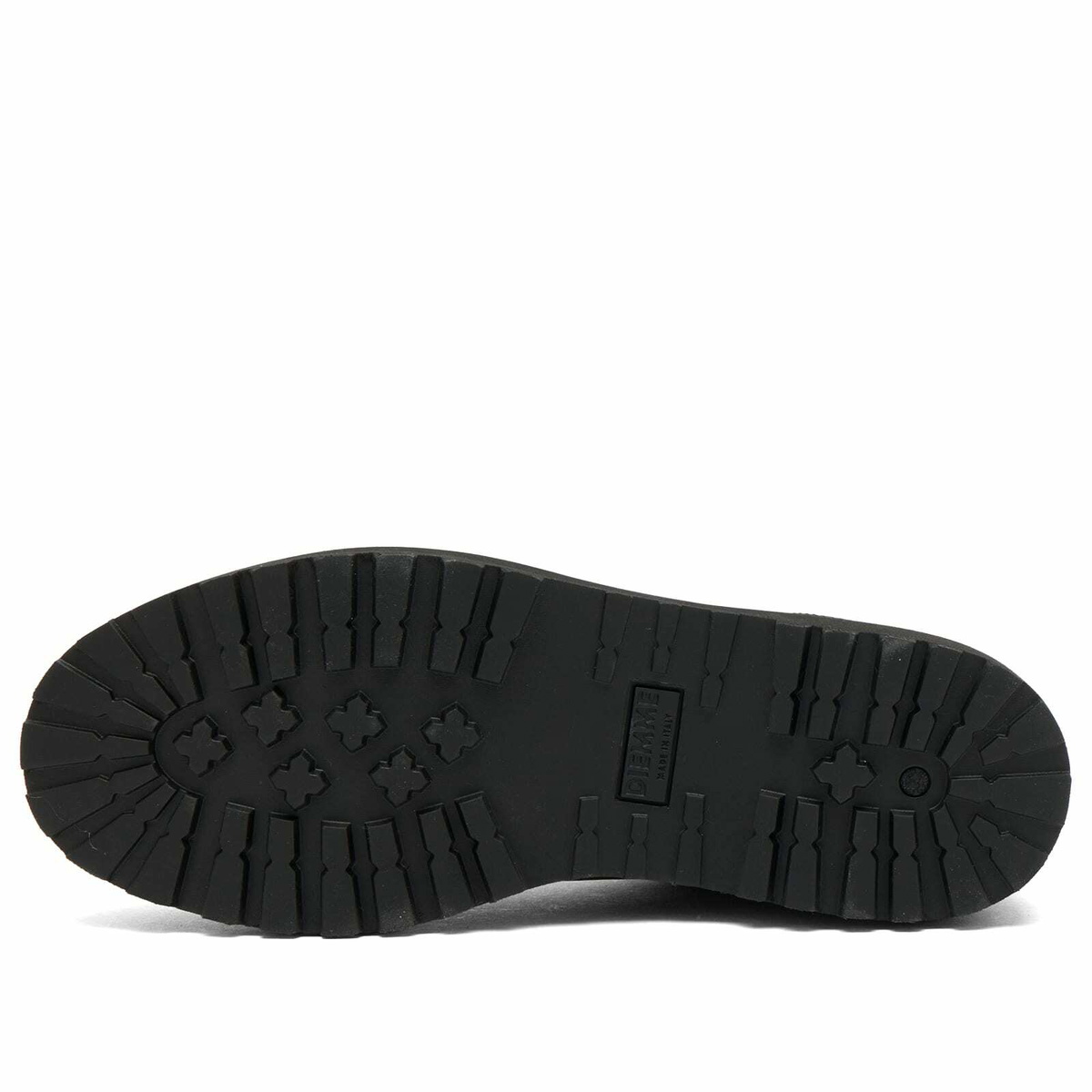 Diemme Men's Ampezzo in Black Leather