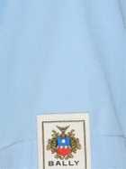 BALLY Cotton Oversize Shirt