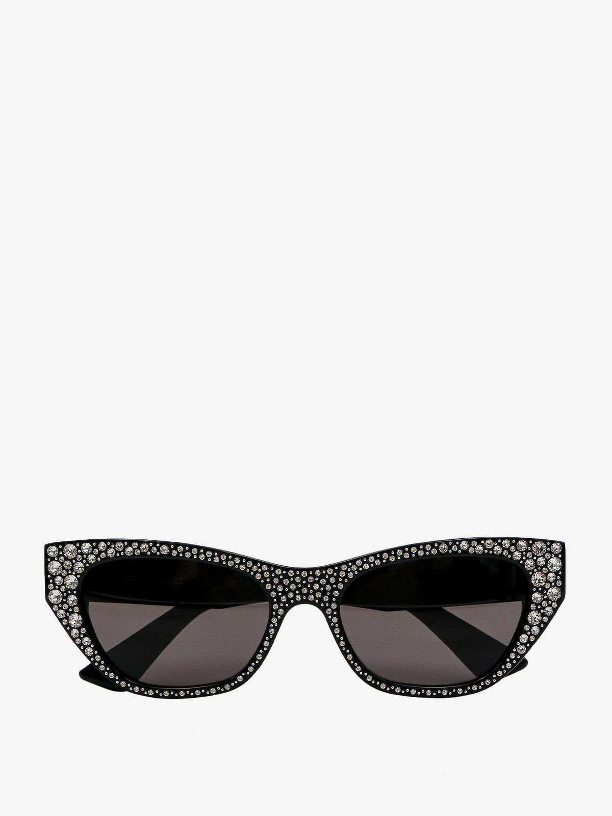 Alexander Mcqueen Sunglasses Black Womens Sunglass Alexander  display picture 3