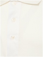 DUNHILL - Rollagas Cotton Polo Shirt