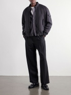 Valstar - Billy Padded Shell Bomber Jacket - Black