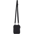 Balenciaga Black Army Crossbody Pouch