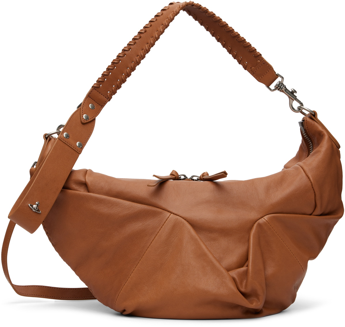 Vivienne Westwood Brown Tuesday Mini Bag Vivienne Westwood