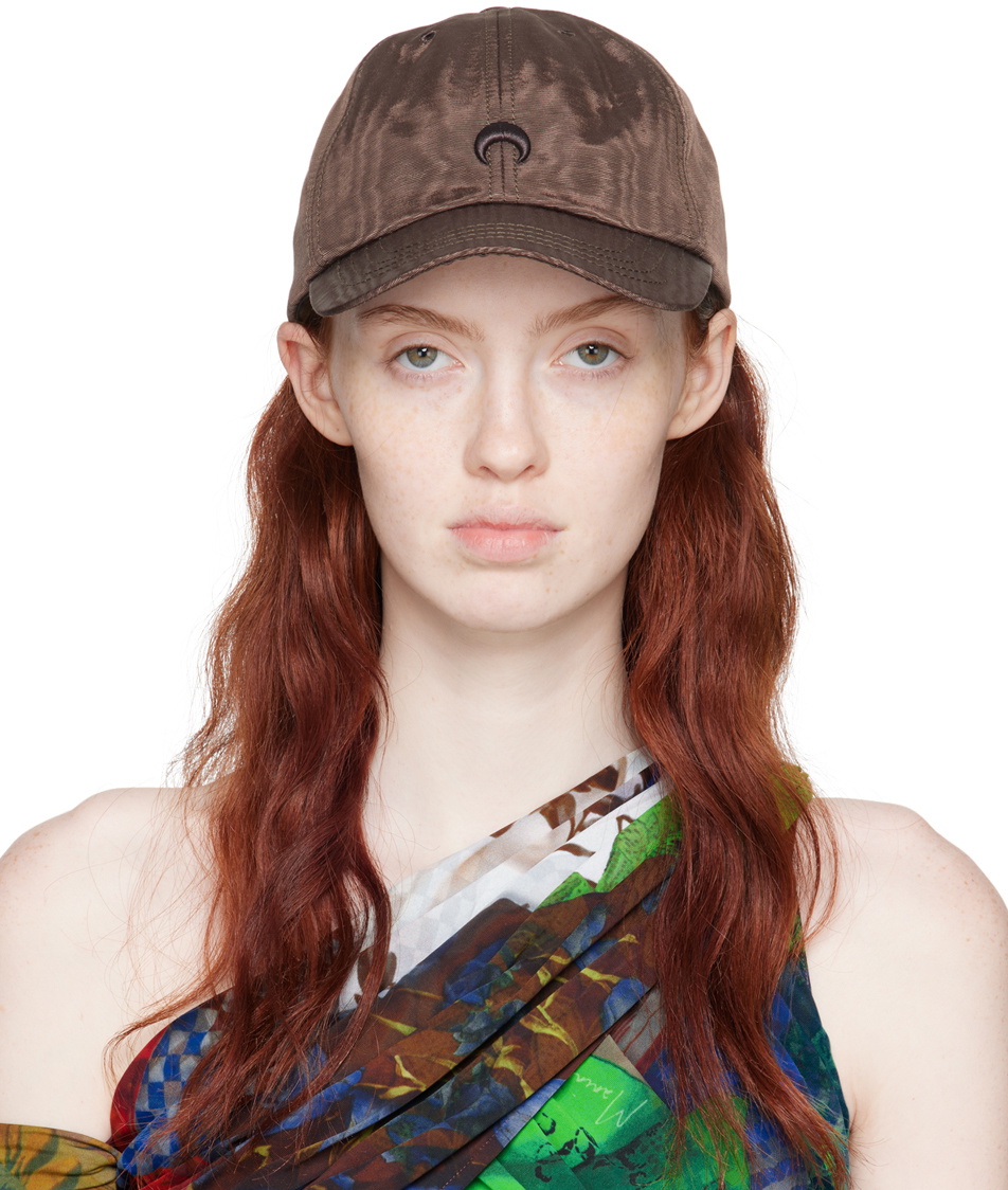 帽子 MARINE SERRE Regenerated CAP MARINE SERRE Regenerated CAP