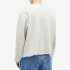 Daily Paper Men's Aniola Sweatshirt in Grey Marl