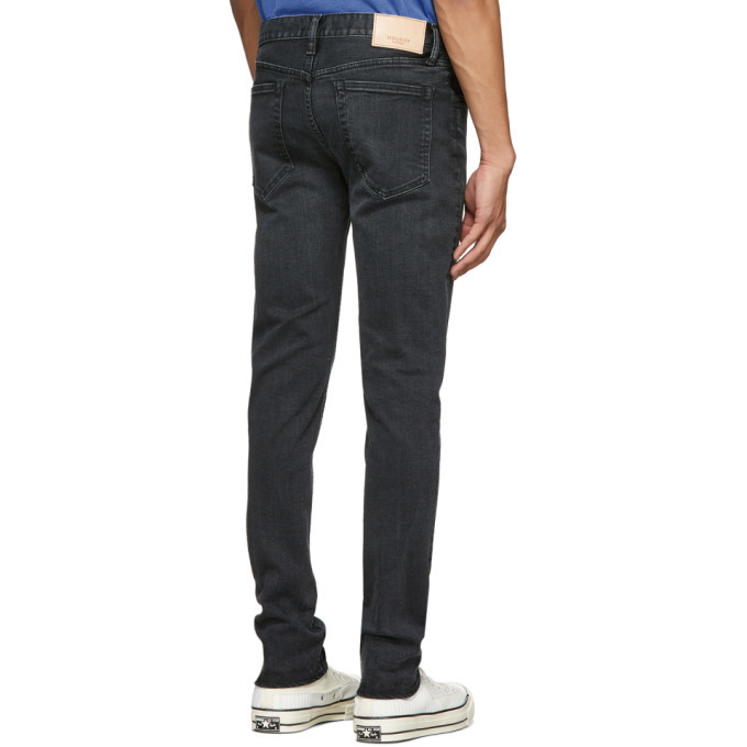 Moussy Vintage Black Hyner Rebirth Skinny Jeans