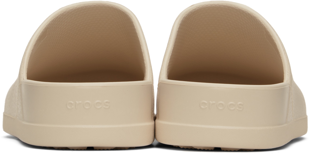 Crocs Off-White Dylan Clogs Crocs display picture 1