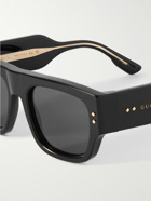 Gucci Eyewear - Nouvelle D-Frame Acetate Sunglasses