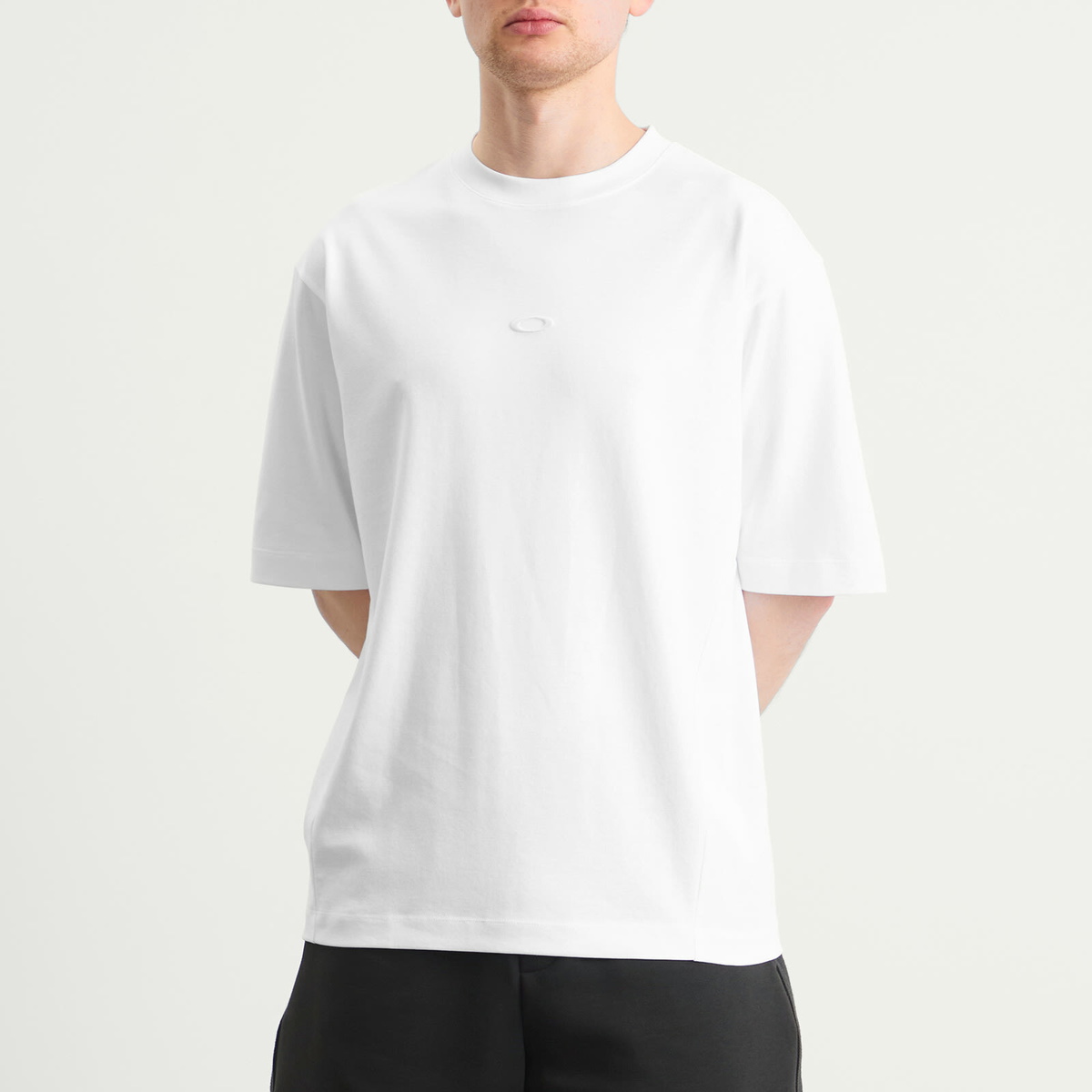 Oakley Men's Driven T-Shirt in White