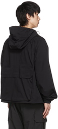 Gramicci Black Primeflex Tech Jacket
