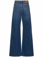 ANINE BING Briley Low Rise Wide Jeans