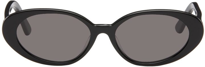 Photo: Velvet Canyon Black 'The Poet' Sunglasses