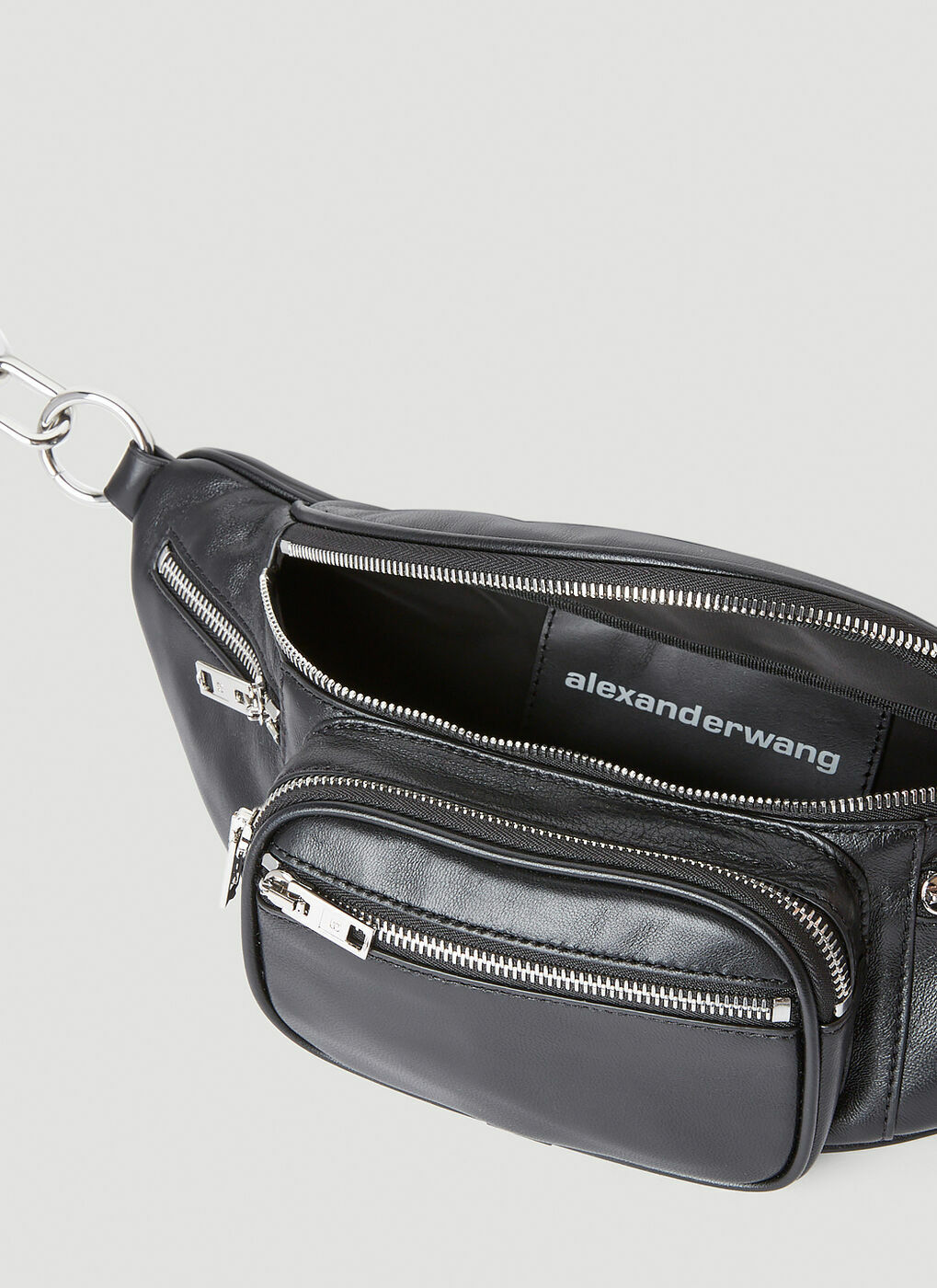 Alexander wang attica leather hotsell belt bag