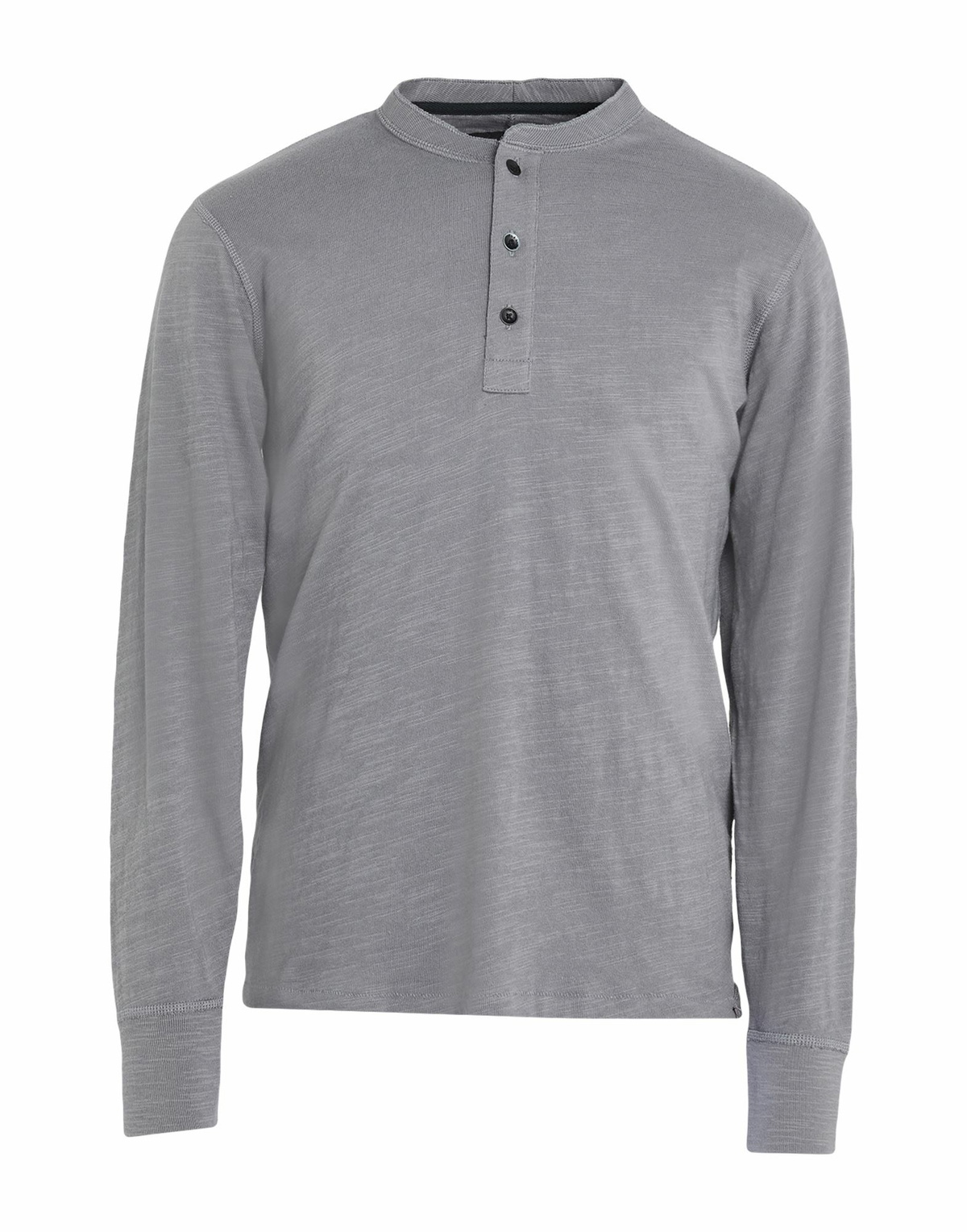 Rag & Bone Mens T-shirt in Grey