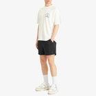 Represent Men's Mesh Short in Jet Black