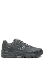New Balance 740 Panelled Mesh Sneakers Grey