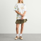 ALÉMAIS Women's Anouk T-Shirt in Cream