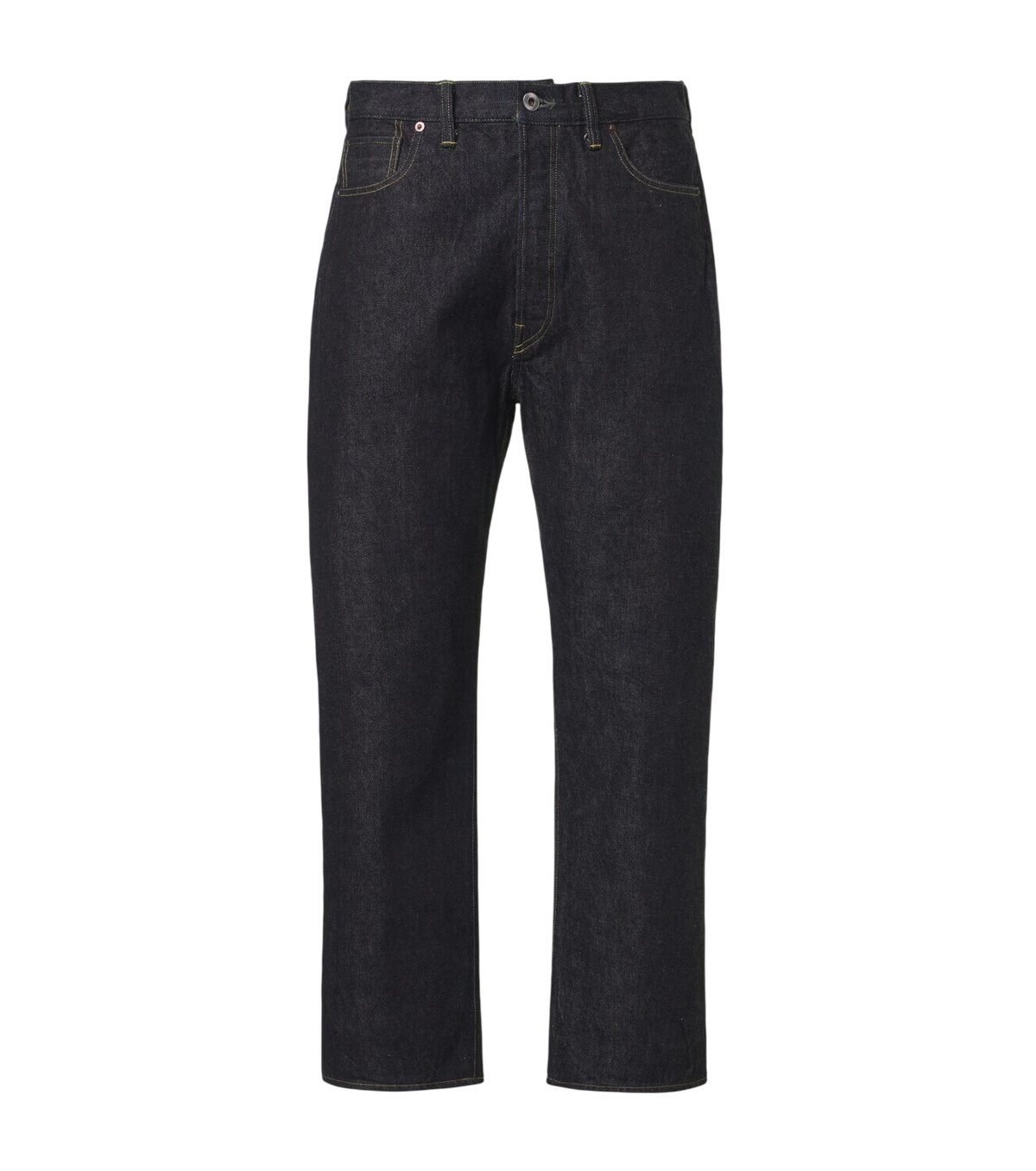 A.PRESSE - Tapered Jeans - Gray A.PRESSE