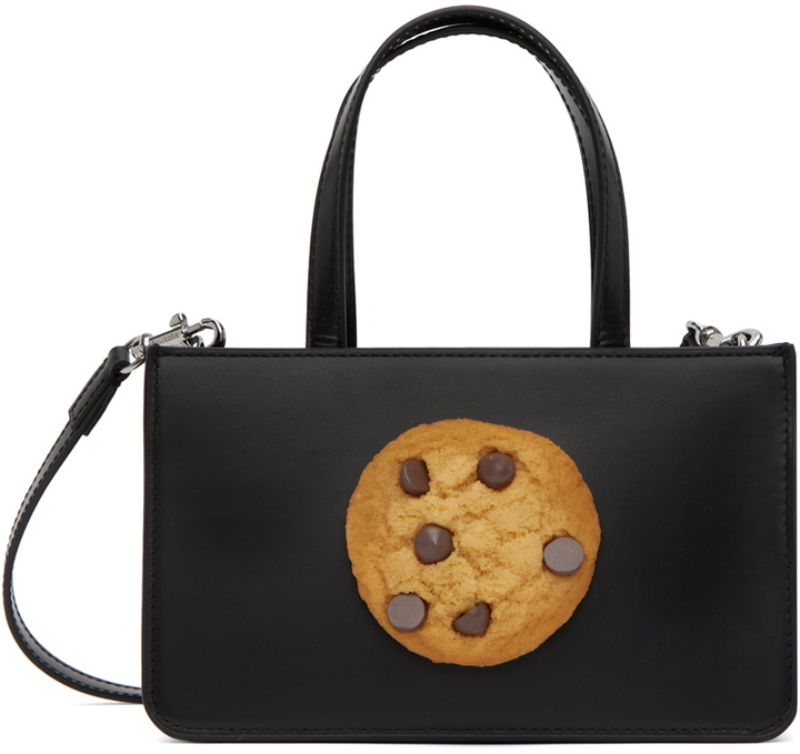 Photo: Puppets and Puppets Black Small Cookie Bag