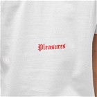 Pleasures Men's Blood T-Shirt in White