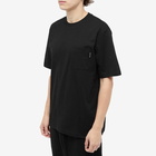 Daily Paper Men's Enjata Pocket T-Shirt in Black